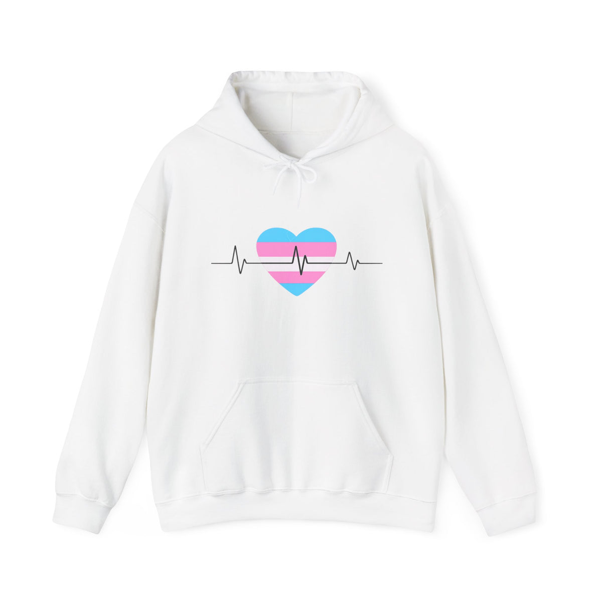 "Care Without Conditions" Hoodie: Compassion Without Conditions