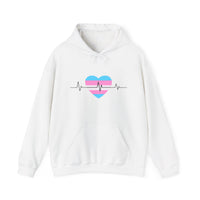 "Care Without Conditions" Hoodie: Compassion Without Conditions