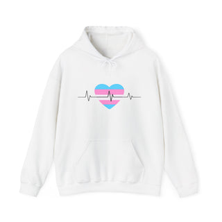"Care Without Conditions" Hoodie: Compassion Without Conditions