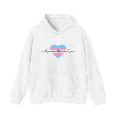 "Care Without Conditions" Hoodie: Compassion Without Conditions