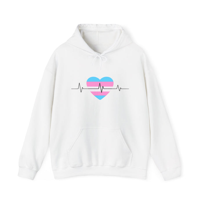 "Care Without Conditions" Hoodie: Compassion Without Conditions