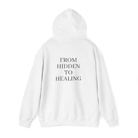"The Unsaid" Hoodie: Your Voice Matters