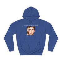 "Transcend Stigma" Hoodie: Break Barriers in Style