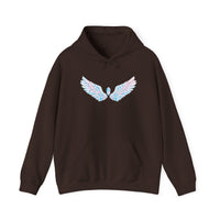 "Wings of Pride" Hoodie: Together We Rise