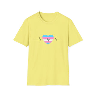 Care Without Conditions Support T-Shirt