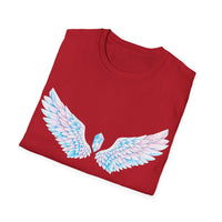 "Wings of Pride" T-Shirt: Freedom to Be You