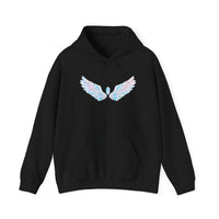 "Wings of Pride" Hoodie: Together We Rise