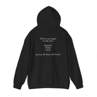 "Wings of Pride" Hoodie: Together We Rise