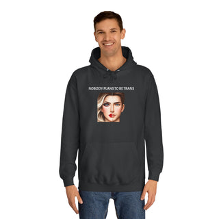 "Transcend Stigma" Hoodie: Break Barriers in Style
