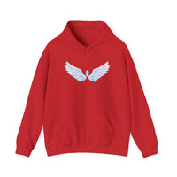 "Wings of Pride" Hoodie: Together We Rise