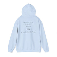 "Wings of Pride" Hoodie: Together We Rise