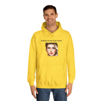 "Transcend Stigma" Hoodie: Break Barriers In Style