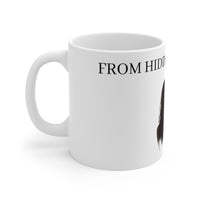"The Unsaid" Mug: You Deserve to Be Heard