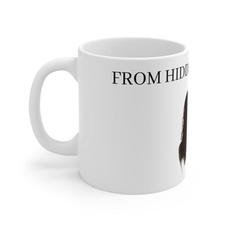 "The Unsaid" Mug: You Deserve to Be Heard