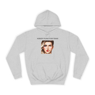"Transcend Stigma" Hoodie: Break Barriers in Style
