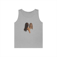 "The Unsaid" Tank Top: Healing Has a Voice