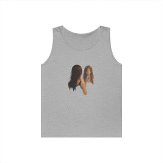 "The Unsaid" Tank Top: Healing Has a Voice