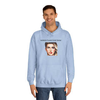 "Transcend Stigma" Hoodie: Break Barriers In Style