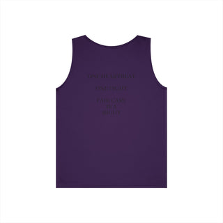 Care Without Conditions Support Tank Top