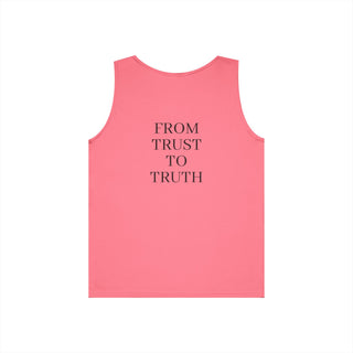 Unisex Heavy Cotton Tank Top