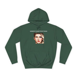 "Transcend Stigma" Hoodie: Break Barriers In Style