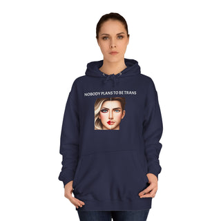 "Transcend Stigma" Hoodie: Break Barriers in Style