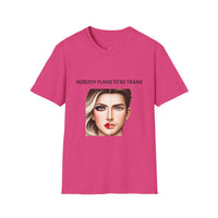 "Transcend Stigma" T-Shirt: Empowerment in Every Thread