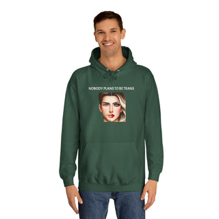 "Transcend Stigma" Hoodie: Break Barriers In Style