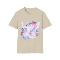 "Proud Parent of a Trans Trailblazer" T-Shirt: Love Makes the Difference