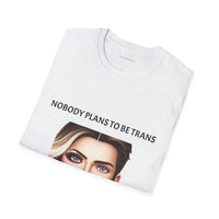 "Transcend Stigma" T-Shirt: Empowerment in Every Thread