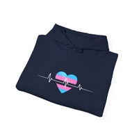 "Care Without Conditions" Hoodie: Compassion Without Conditions
