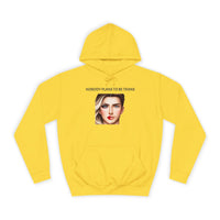 "Transcend Stigma" Hoodie: Break Barriers in Style