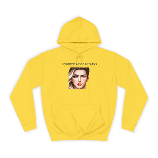 "Transcend Stigma" Hoodie: Break Barriers in Style