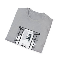 "The Monster in the Doorway" T-Shirt: Healing Is Possible