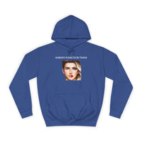 "Transcend Stigma" Hoodie: Break Barriers In Style