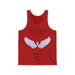 Unisex Jersey Tank