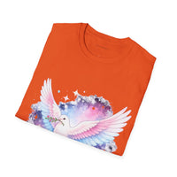 "Proud Parent of a Trans Trailblazer" T-Shirt: Love Makes the Difference