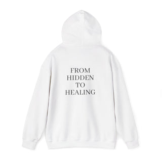 Unisex Heavy Blend™ Hooded Sweatshirt