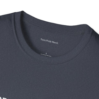 "Transcend Stigma" T-Shirt: Empowerment in Every Thread