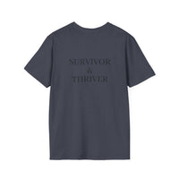 "The Monster in the Doorway" T-Shirt: Healing Is Possible