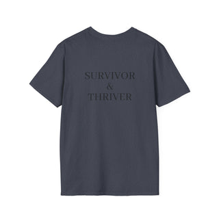 "The Monster in the Doorway" T-Shirt: Healing Is Possible