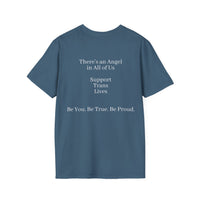 "Wings of Pride" T-Shirt: Freedom to Be You