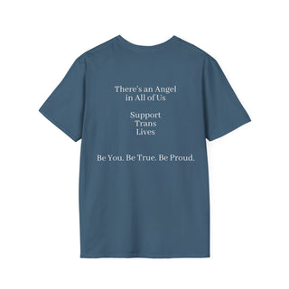 "Wings of Pride" T-Shirt: Freedom to Be You