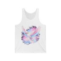 "Proud Parent of a Trans Trailblazer" Tank Top: Always in Your Corner