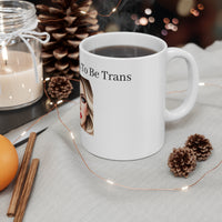 "Sip with Pride: Nobody Plans to be Trans"