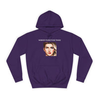 "Transcend Stigma" Hoodie: Break Barriers In Style