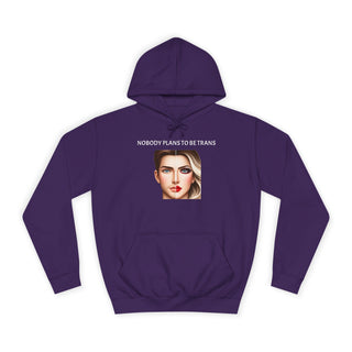 "Transcend Stigma" Hoodie: Break Barriers In Style