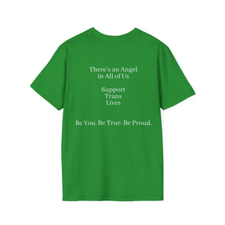 "Wings of Pride" T-Shirt: Freedom to Be You