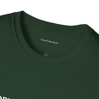 "Transcend Stigma" T-Shirt: Empowerment in Every Thread