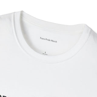 "Transcend Stigma" T-Shirt: Empowerment in Every Thread